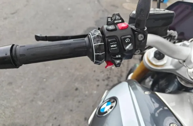 BMW R 1250 R