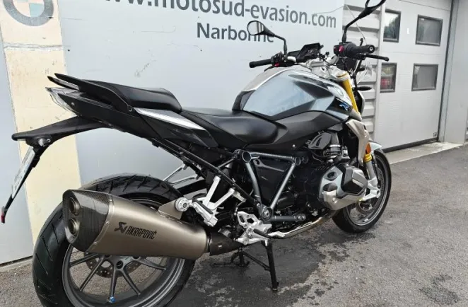BMW R 1250 R