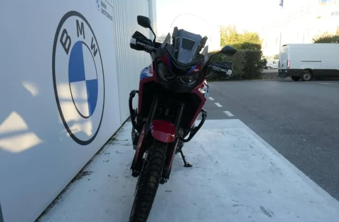HONDA 1100 DCT Africa Twin + Options