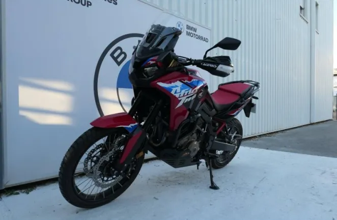 HONDA 1100 DCT Africa Twin + Options
