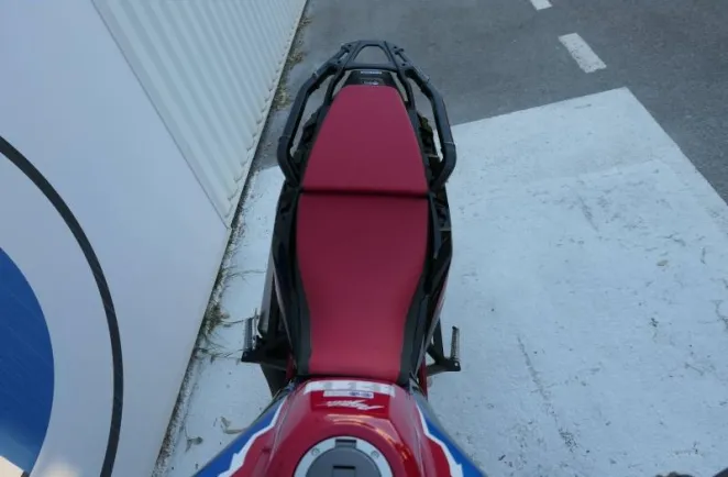 HONDA 1100 DCT Africa Twin + Options