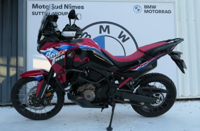 HONDA 1100 DCT Africa Twin + Options