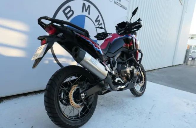 HONDA 1100 DCT Africa Twin + Options