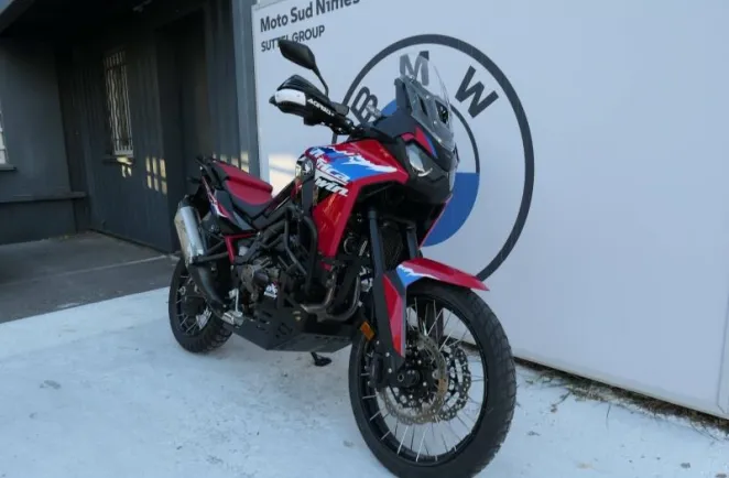 HONDA 1100 DCT Africa Twin + Options