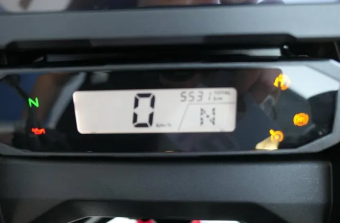 HONDA 1100 DCT Africa Twin + Options