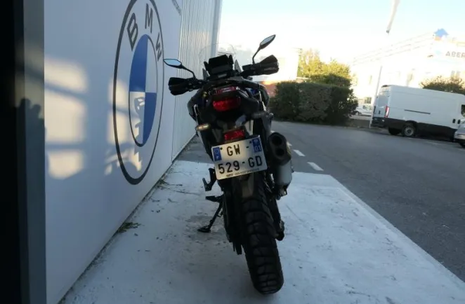 HONDA 1100 DCT Africa Twin + Options