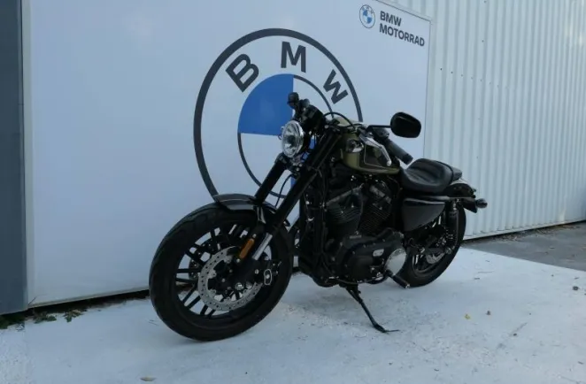 HARLEY-DAVIDSON XL 1200 CX + Options