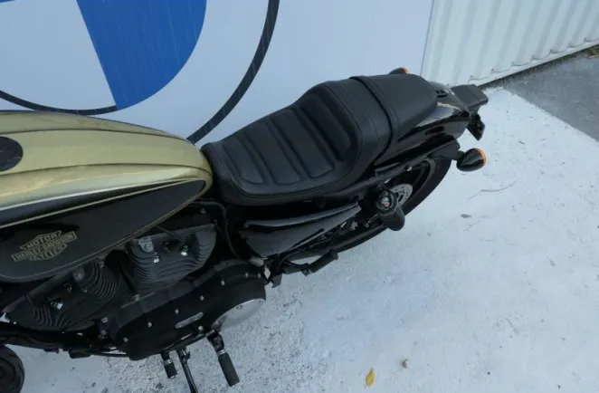 HARLEY-DAVIDSON XL 1200 CX + Options