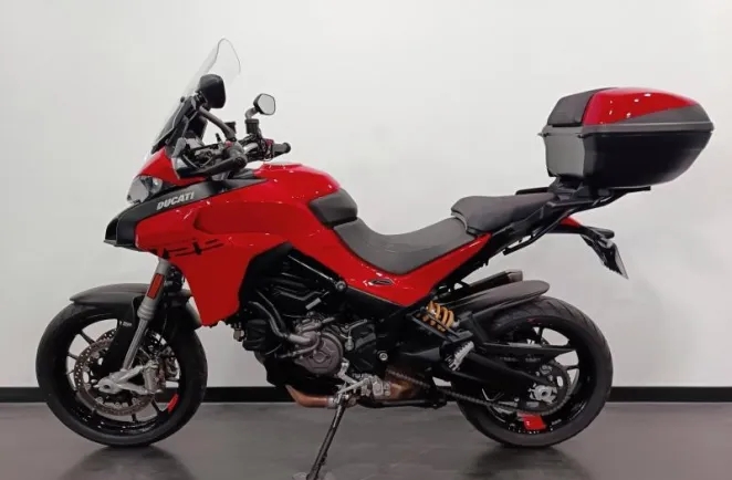 DUCATI Multistrada V2 S 937
