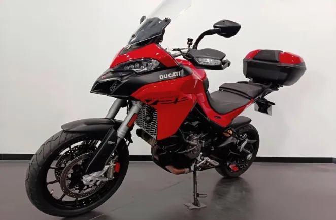 DUCATI Multistrada V2 S 937