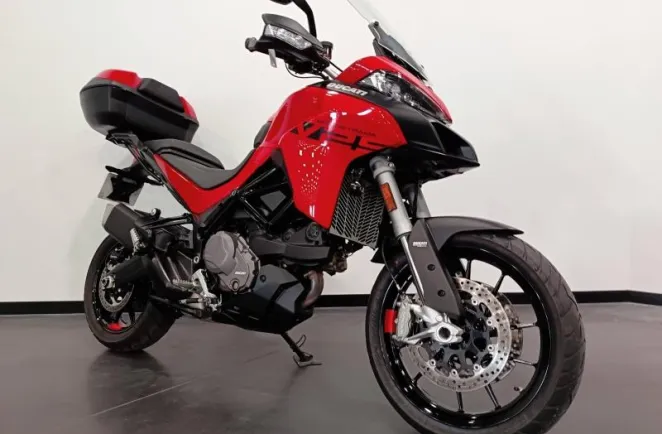DUCATI Multistrada V2 S 937