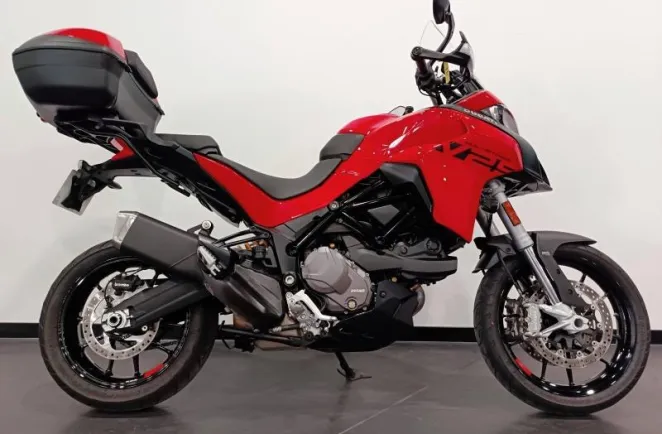DUCATI Multistrada V2 S 937