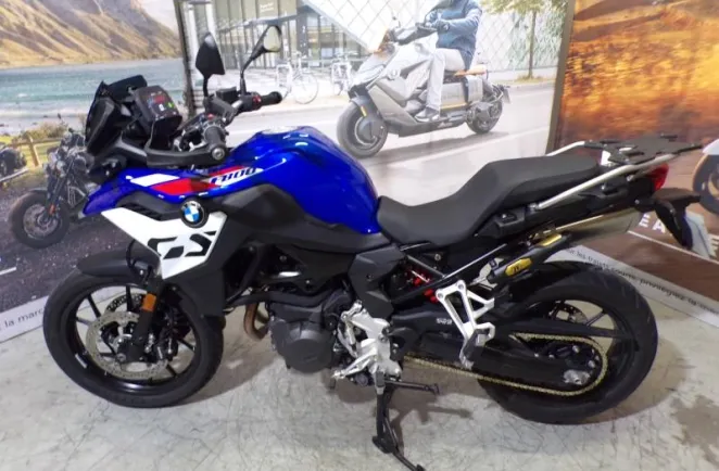 BMW F 800 GS 2025