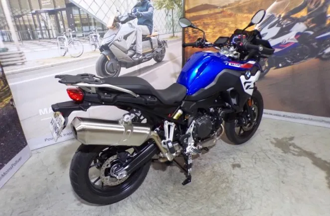 BMW F 800 GS 2025