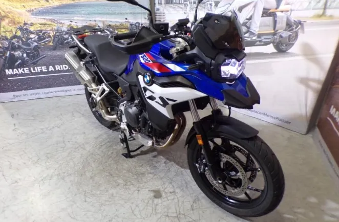 BMW F 800 GS 2025