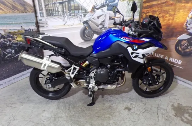 BMW F 800 GS 2025