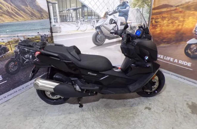 BMW C 400 GT Euro 5+