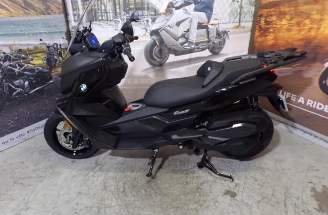 BMW C 400 GT Euro 5+