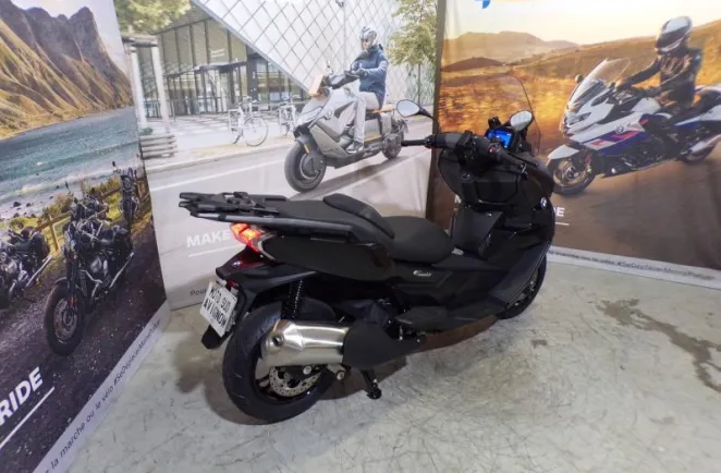 BMW C 400 GT Euro 5+