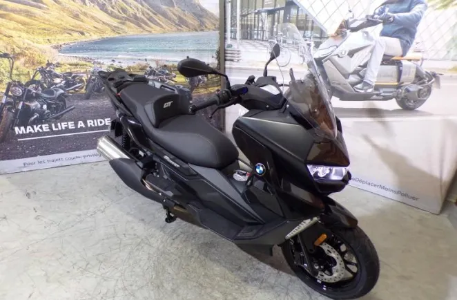 BMW C 400 GT Euro 5+