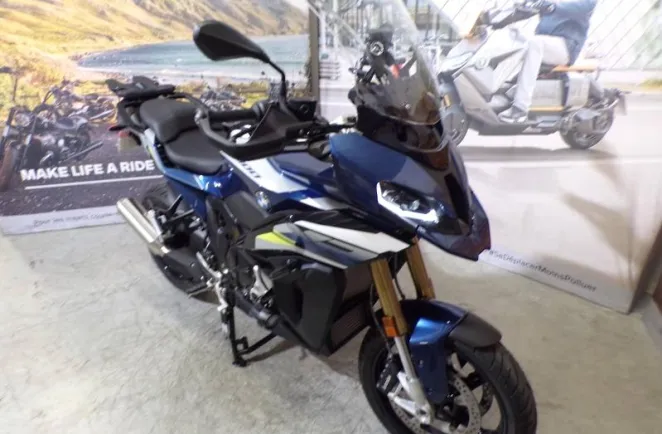 BMW S 1000 XR