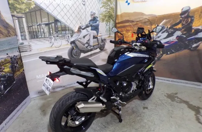 BMW S 1000 XR