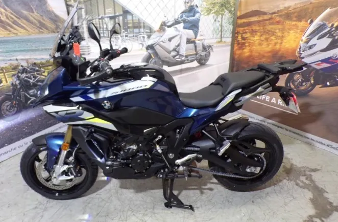BMW S 1000 XR