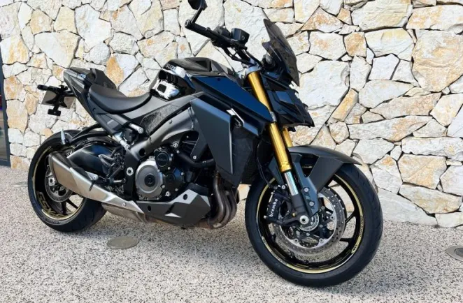 SUZUKI 1000 2023 + OPTIONS