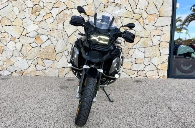 BMW 1250 GS Adventure + Options