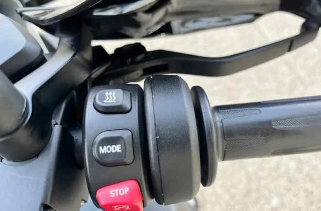 BMW 1250 GS Adventure + Options