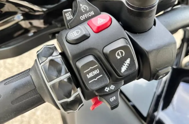 BMW 1250 GS Adventure + Options