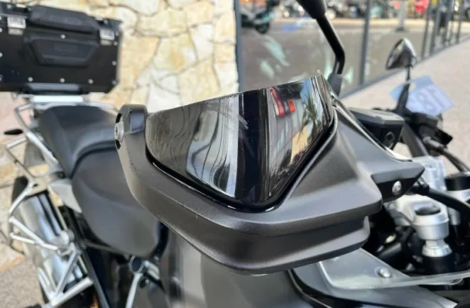 BMW 1250 GS Adventure + Options