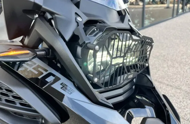 BMW 1250 GS Adventure + Options