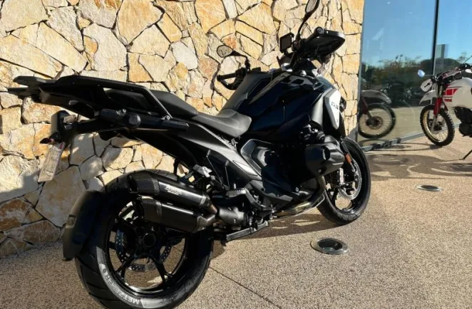 BMW 1300 GS FULL PACK