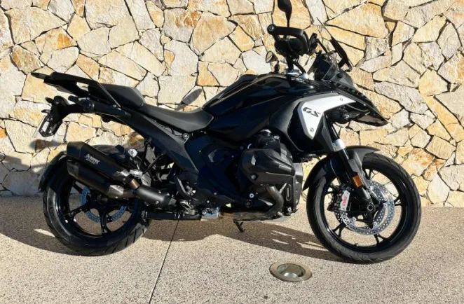 BMW 1300 GS FULL PACK