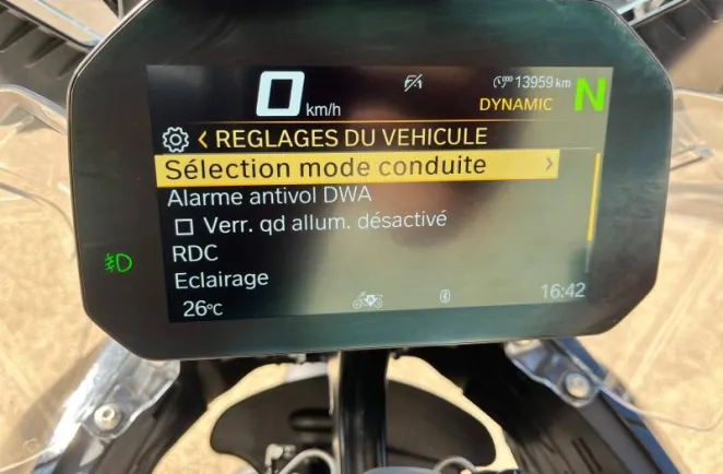 BMW 1300 GS FULL PACK