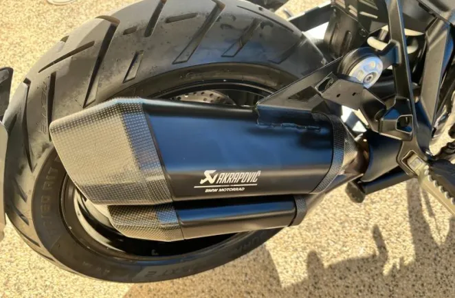 BMW 1300 GS FULL PACK