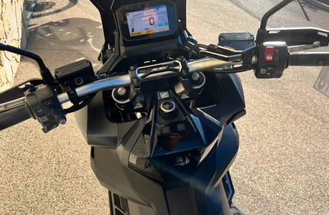 HONDA 750 DCT ABS 2023