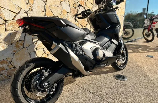 HONDA 750 DCT ABS 2023