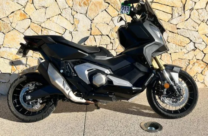 HONDA 750 DCT ABS 2023