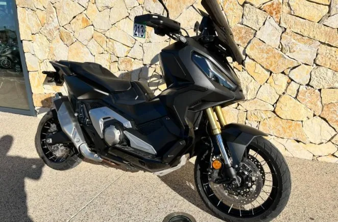 HONDA 750 DCT ABS 2023