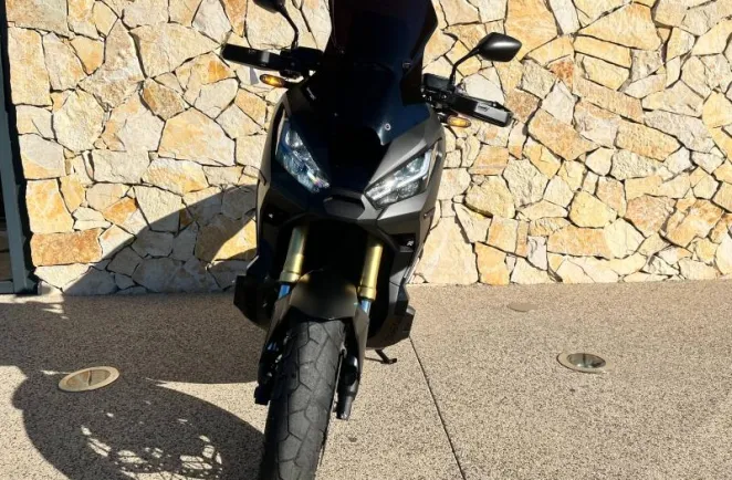 HONDA 750 DCT ABS 2023