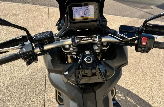 HONDA 750 DCT ABS 2023