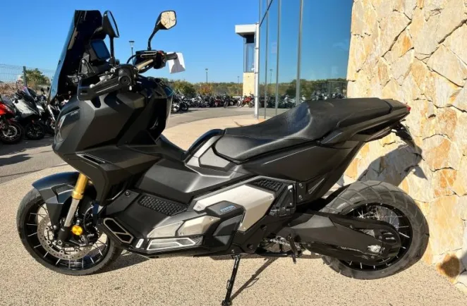 HONDA 750 DCT ABS 2023