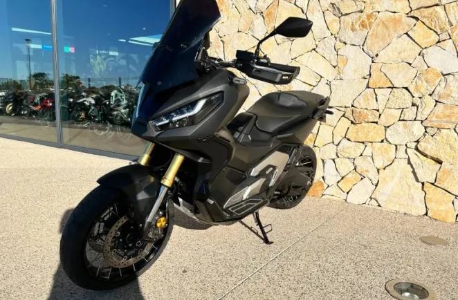 HONDA 750 DCT ABS 2023