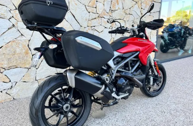 DUCATI 939 ABS + OPTIONS