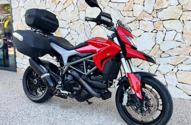 DUCATI 939 ABS + OPTIONS