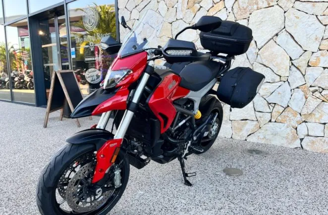 DUCATI 939 ABS + OPTIONS