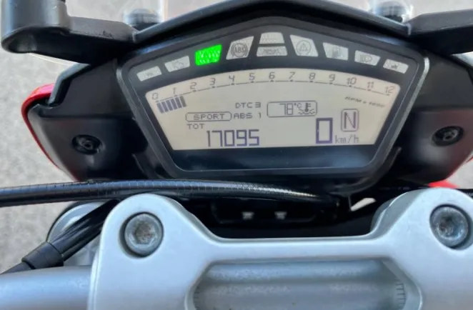 DUCATI 939 ABS + OPTIONS