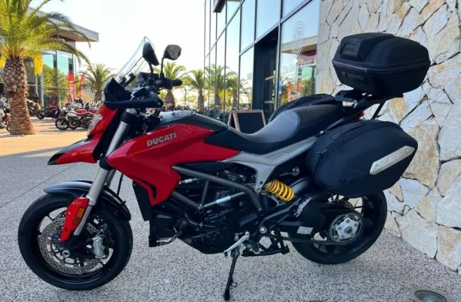 DUCATI 939 ABS + OPTIONS